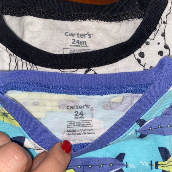 ❌SOLD❌Pjs bundle - Picture 2 of 2